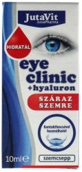 JutaVit Eyeclinic Szemcsepp Száraz Szem - delfinbuvar