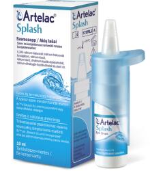 Bausch and Lomb Artelac Splash szemcsepp (alkalomszerű szemszárazságra)