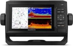 Garmin Chartplotter sonar GARMIN ECHOMAP UHD 62cv cu traductor GT24UHD-TM (010-02329-01)