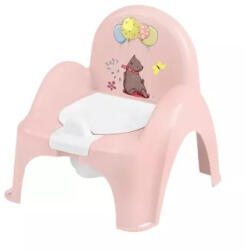 Chipolino Forest bili szék - Fairytale light pink