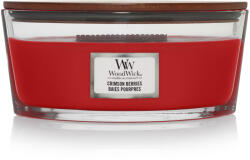 WoodWick Crimson Berries Hajógyertya