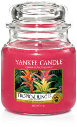 Yankee Candle Tropical Jungle Klasszikus Közepes Üveggyertya