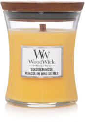 WoodWick Seaside Mimosa Közepes Üveggyertya