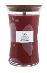 WoodWick Cinnamon Chai 610 g illatgyertya