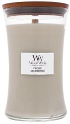 WoodWick Fireside 610 g illatgyertya
