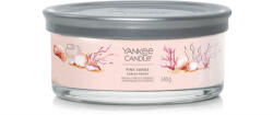 Yankee Candle Pink Sands Signature 5 Kanócos Poharas Gyertya