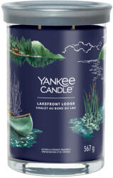 Yankee Candle Lakefront Lodge Signature Nagy Poharas Gyertya