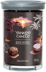 Yankee Candle Black Coconut Signature Nagy Poharas Gyertya