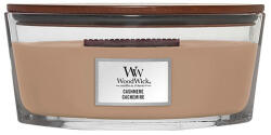 WoodWick Cashmere, Lumanare Parfumata, 453.6g