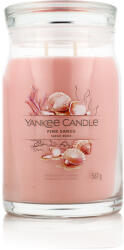 Yankee Candle Signature Scented Candle Pink Sands 567 g