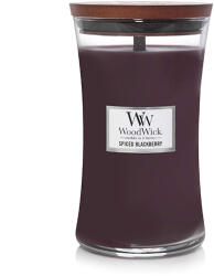 WoodWick Spiced Blackberry, Lumanare Parfumata, 609.5g