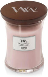 WoodWick Rosewood, Lumanare Parfumata, 275g