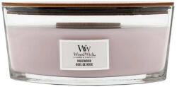 WoodWick Hearthwick Rosewood Scented Candle 453, 6 g