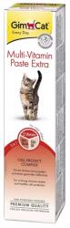 GimCat Multi-Vitamin Paste Extra 200g multivitamin paszta macskák számára (401 898)