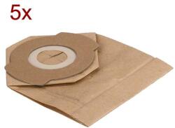 Bosch 2609256F34 - Saci aspirator, reziduuri uscate, EasyVac 3, 5 bucati (2609256F34)