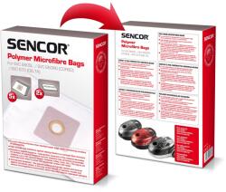 Sencor SVC 660/670 Mikroszálas porzsák (5db / csomag) (SVC 660/670) (SVC 660/670)