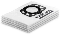 Kärcher Karcher gyapjú porzsák (4db) KFI 357, WD 2 Plus, WD 3, SE 4001 / SE 4002 porszívókhoz (2.863-314.0)