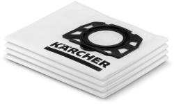 Kärcher 2.863-314.0 Flíz porzsák WD porszívókhoz (4db) (2.863-314.0)