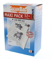 Scanpart 2687426158 Miele GN 12 db porzsák+2 db szűrő (2687426158) - iconink