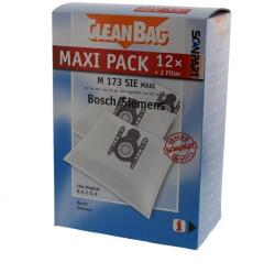 Scanpart 2687438173 BSH D, E, F, G, H 12 db porzsák+2 db szűrő (2687438173) - iconink
