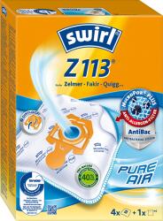 Swirl Z 113 MP Plus AirSpace Porzsák - 4 db (197828)