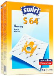 Swirl S 64 / S 66 MP Porzsák - 4 db