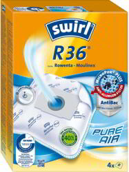 Swirl Beutel R 36 Air Space Porzsák - 4 db (R 36 AIR SPACE)