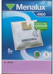 Menalux 4900 5 db szintetikus porzsák+1 motorszűrő (4900) - nyomtassingyen