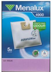 Menalux 4900 5 db szintetikus porzsák+1 motorszűrő (4900) - iconink