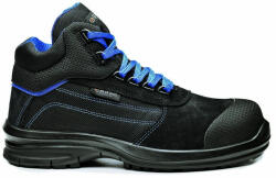 Base Protection Pulsar Top Munkavédelmi Bakancs S1P - 41, Fekete/Kék