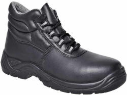Portwest FC10 Compositelite Munkavédelmi Bakancs S1P - 36, Fekete