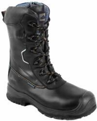 Portwest FD01 Compositelite Traction 25 cm Munkavédelmi Bakancs S3 HRO Ci Wr - 41, Fekete