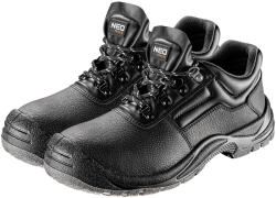 NEO TOOLS NEO 82-760-42 Munkacipő O2 Src, Bőr, 42, CE (82-760-42)
