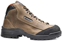 Base Protection Geldof Munkavédelmi Bakancs S3 - 46, Barna/Fekete