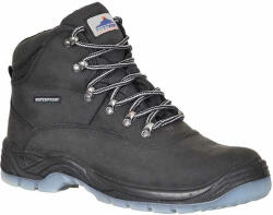 Portwest FW57 Steelite All Weather Munkavédelmi Bakancs S3 Wr - 46, Fekete