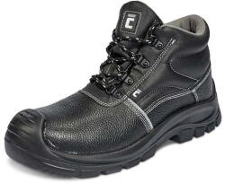 CERVA Raven XT Mf Munkavédelmi Bakancs S3 - 42, Fekete
