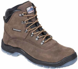 Portwest FW57 Steelite All Weather Munkavédelmi Bakancs S3 Wr - 48, Barna