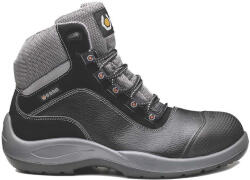 Base Protection Beethoven Munkavédelmi Bakancs S3 - 47, Fekete/Szürke