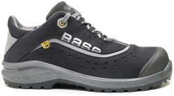 Portwest BASE Be-Style Munkavédelmi Cipő - 39, S1P, ESD SRC, Fekete