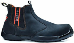 Base Protection Dealer Munkavédelmi Bakancs S1P - 41, Fekete
