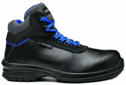 Base Protection Izar Top Munkavédelmi Bakancs S3 - 36, Fekete/Kék