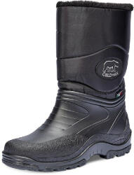 CERVA Coldmax Bélelt Munkavédelmi Csizma - 45, Fekete