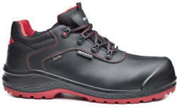 Base Protection Be-Dry Low munkavédelmi cipő S3 - 48, Fekete/Piros