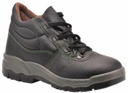 Portwest FW21 Steelite Munkavédelmi Bakancs S1 - 37, Fekete