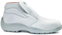 Base Protection Argo Munkavédelmi Bakancs S2 - 47, Fehér