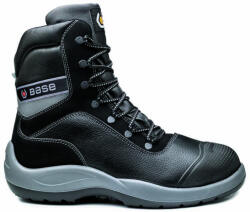 Base Protection Bach Munkavédelmi Bakancs S3 - 49, Fekete/Szürke