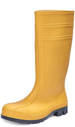 CERVA Bc Safety Pvc Munkavédelmi Csizma S5 - 45, Sárga