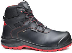 Portwest Base Be-Dry Mid/Be-Rock Munkavédelmi Bakancs - S3, HRO, HI CI, WR, SRC, 46, Fekete