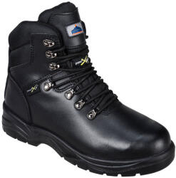 Portwest Fd17 Met Protector Munkavédelmi Bakancs S3 - 44, Fekete