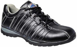 Portwest FW33 Steelite Arx munkavédelmi cipő S1P HRO - 44, Fekete (FW33BKR44)